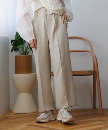 flower | スモーキーチェックパンツ(その他パンツ)