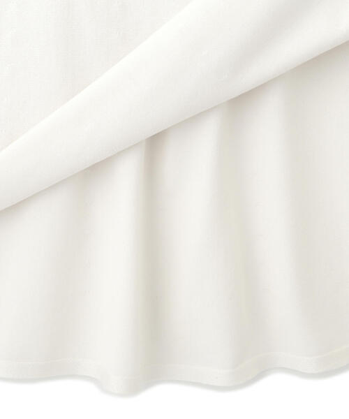 PROPORTION BODY DRESSING（プロポーションボディドレッシング）の「バイカラーアンサンブルニットワンピ / 1215140403（ワンピース・レディース・ネイビー/ホワイト系その他/ブルー・MEDIUM/SMALL）」の21枚目の写真