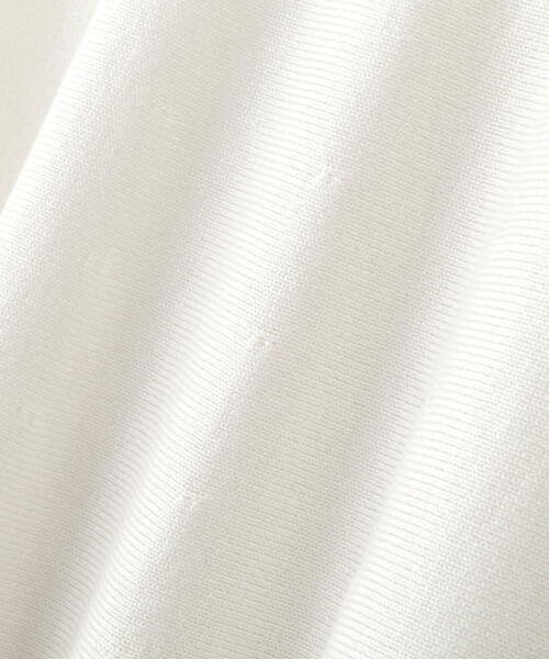 PROPORTION BODY DRESSING（プロポーションボディドレッシング）の「バイカラーアンサンブルニットワンピ / 1215140403（ワンピース・レディース・ネイビー/ホワイト系その他/ブルー・MEDIUM/SMALL）」の11枚目の写真