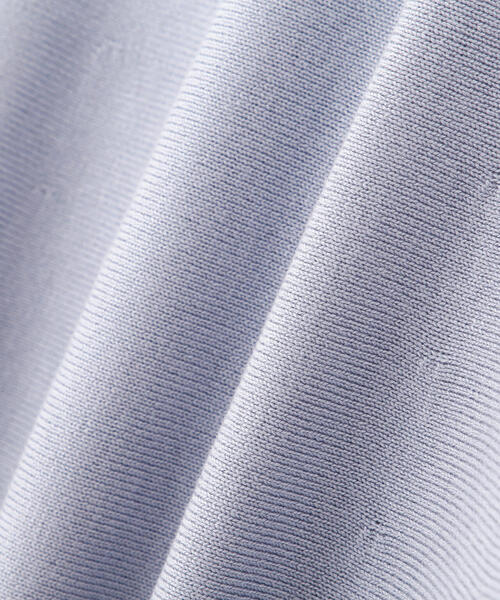 PROPORTION BODY DRESSING（プロポーションボディドレッシング）の「バイカラーアンサンブルニットワンピ / 1215140403（ワンピース・レディース・ネイビー/ホワイト系その他/ブルー・MEDIUM/SMALL）」の10枚目の写真