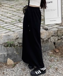 SPIGA | スウェットロングスカート(スカート)