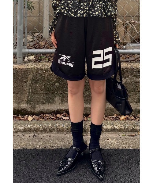 REEBOK BASKET GAME パンツ（その他パンツ）｜MOUSSY（マウジー