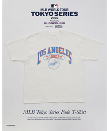 MLB WORLD TOUR TOKYO SERIES FADE TEE