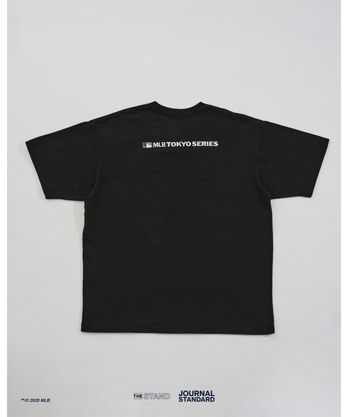 セール】MLB WORLD TOUR TOKYO SERIES FADE TEE（Tシャツ