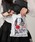 ROOPTOKYO�i���[�v�g�E�L���E�j�́u2WAY Graphic Girly Shoulder Bag / �O���t�B�b�N �K�[���[ �X�N�G�A�V�����_�[�o�b�N�i�V�����_�[�o�b�O�j�v�b�z���C�g�n4