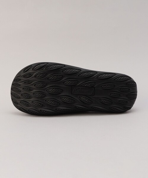 COLEMAN（コールマン）の「Coleman（コールマン）別注スライダーサンダル（サンダル・メンズ・オリーブ/ブラック・26cm/27cm/28cm）」の4枚目の写真