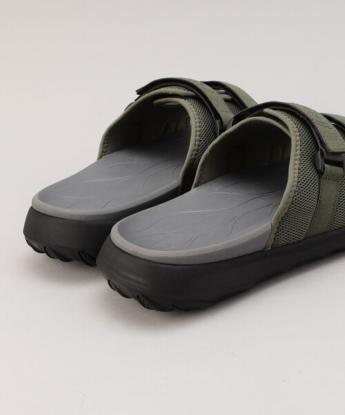 COLEMAN（コールマン）の「Coleman（コールマン）別注スライダーサンダル（サンダル・メンズ・オリーブ/ブラック・26cm/27cm/28cm）」の7枚目の写真