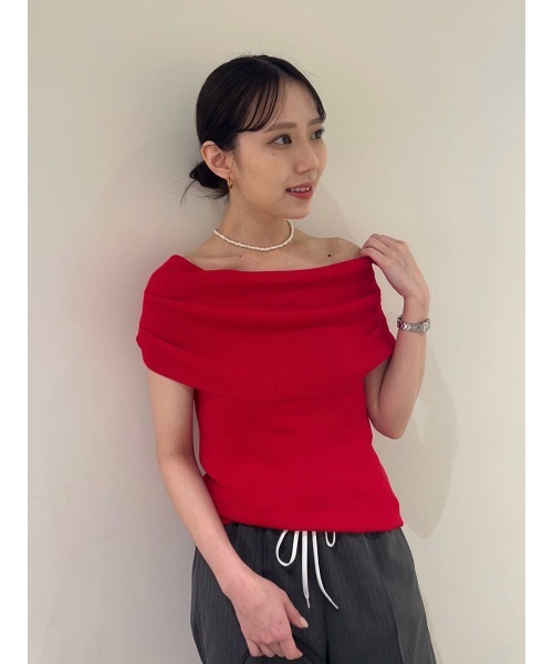 ミラオーウェン　新品未使用 Official Online Limited Cool touch SET UP 接触冷感