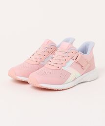 CEDAR CREST（セダークレスト ）の「【CEDAR CREST】スパットシューズ （調整ベルト付）手を使わずに履ける（スニーカー）」