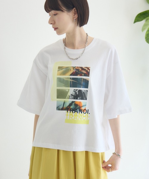 TRANOI mindwidetee（Tシャツ/カットソー）｜Paradise Picnic