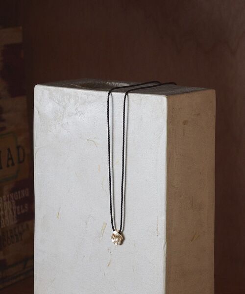 earth music&ecology（アースミュージックアンドエコロジー）の「マルチwayワンポイントコードネックレス（ネックレス・レディース・シルバー/ゴールド・FREE）」の5枚目の写真