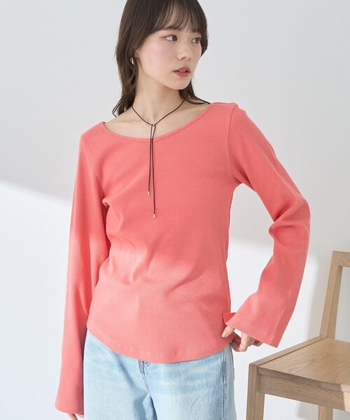 earth music&ecology（アースミュージックアンドエコロジー）の「マルチwayワンポイントコードネックレス（ネックレス・レディース・シルバー/ゴールド・FREE）」の7枚目の写真