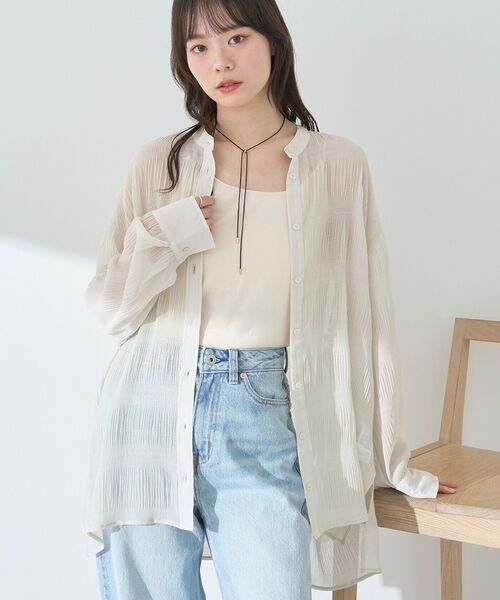 earth music&ecology（アースミュージックアンドエコロジー）の「マルチwayワンポイントコードネックレス（ネックレス・レディース・シルバー/ゴールド・FREE）」の8枚目の写真