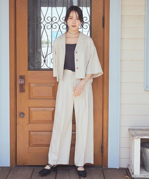 earth music&ecology（アースミュージックアンドエコロジー）の「マルチwayワンポイントコードネックレス（ネックレス・レディース・シルバー/ゴールド・FREE）」の14枚目の写真