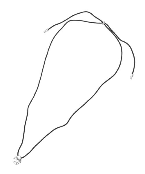 earth music&ecology（アースミュージックアンドエコロジー）の「マルチwayワンポイントコードネックレス（ネックレス・レディース・シルバー/ゴールド・FREE）」の17枚目の写真