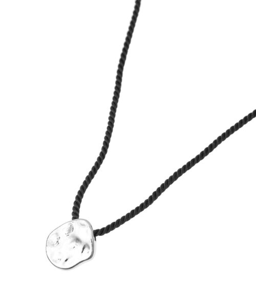 earth music&ecology（アースミュージックアンドエコロジー）の「マルチwayワンポイントコードネックレス（ネックレス・レディース・シルバー/ゴールド・FREE）」の18枚目の写真