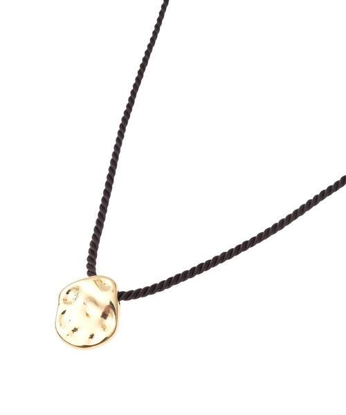 earth music&ecology（アースミュージックアンドエコロジー）の「マルチwayワンポイントコードネックレス（ネックレス・レディース・シルバー/ゴールド・FREE）」の20枚目の写真