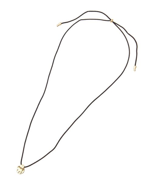 earth music&ecology（アースミュージックアンドエコロジー）の「マルチwayワンポイントコードネックレス（ネックレス・レディース・シルバー/ゴールド・FREE）」の22枚目の写真