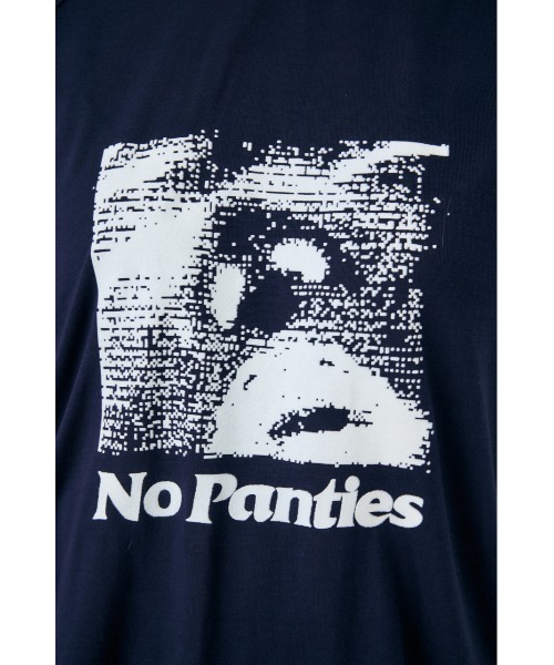 PU SHEER TINY Tシャツ（Tシャツ/カットソー）｜MOUSSY