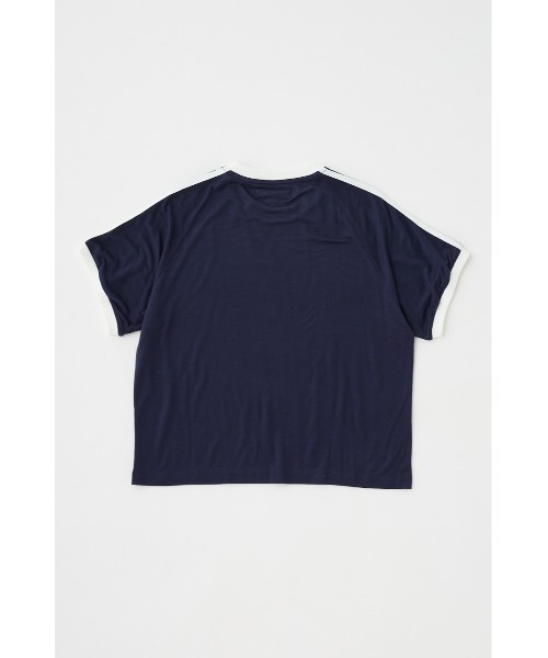 PU SHEER TINY Tシャツ（Tシャツ/カットソー）｜MOUSSY