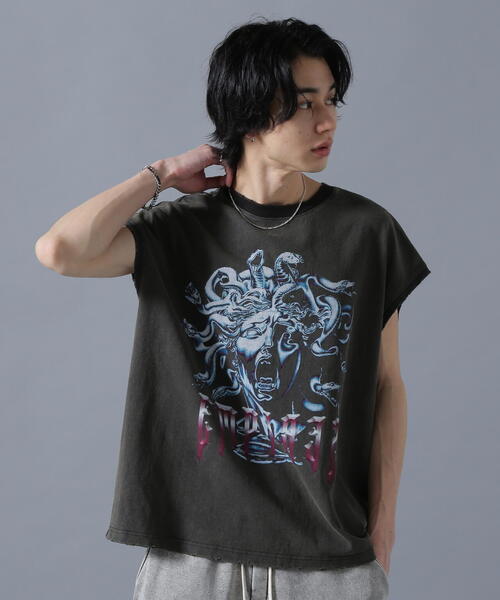 DankeSchon/ダンケシェーン/GRADATION CHEMICAL NOSLEEVES