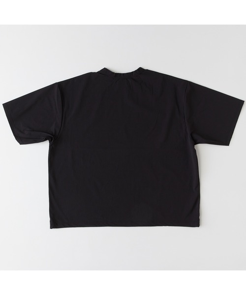 FAT（エフエイティー）の「F.A.T. GRANDEX（エフエイティー グランデックス）（Tシャツ/カットソー・メンズ・グレー/オレンジ・TITCH(M)/FAT(XL)/SKINNY(L)）」の4枚目の写真