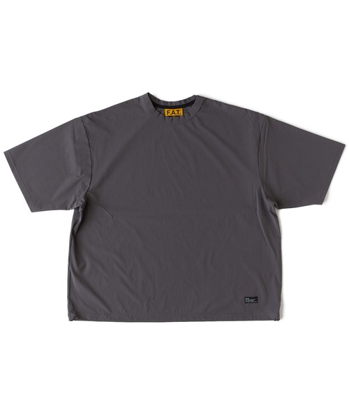 FAT（エフエイティー）の「F.A.T. GRANDEX（エフエイティー グランデックス）（Tシャツ/カットソー・メンズ・グレー/オレンジ・TITCH(M)/FAT(XL)/SKINNY(L)）」の7枚目の写真