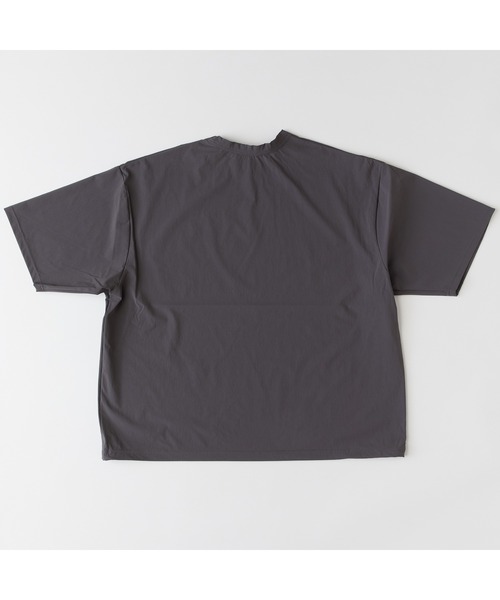 FAT（エフエイティー）の「F.A.T. GRANDEX（エフエイティー グランデックス）（Tシャツ/カットソー・メンズ・グレー/オレンジ・TITCH(M)/FAT(XL)/SKINNY(L)）」の8枚目の写真