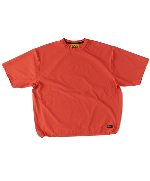 FAT（エフエイティー）の「F.A.T. GRANDEX（エフエイティー グランデックス）（Tシャツ/カットソー・メンズ・グレー/オレンジ・TITCH(M)/FAT(XL)/SKINNY(L)）」の11枚目の写真