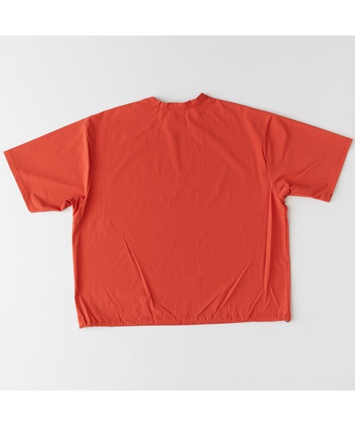 FAT（エフエイティー）の「F.A.T. GRANDEX（エフエイティー グランデックス）（Tシャツ/カットソー・メンズ・グレー/オレンジ・TITCH(M)/FAT(XL)/SKINNY(L)）」の12枚目の写真