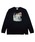 NOTHINKER�i�m�[�V���J�[�j�́uBIG MOUTH BASS Long T-shirt�iT�V���c/�J�b�g�\�[�j�v�b�u���b�N