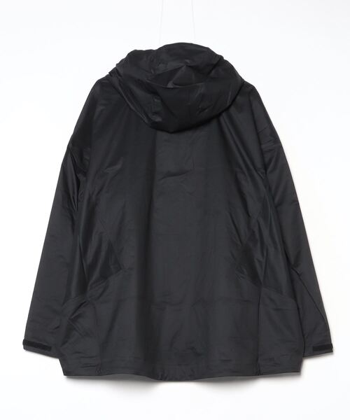 DESCENTE ALLTERRAIN（デサント　オルテライン）の「DESCENTE ALLTERRAIN/デサント オルテライン L3L OVER SHELL JACKET ジャケット（ナイロンジャケット・メンズ・ブラック・O/M/L）」の14枚目の写真
