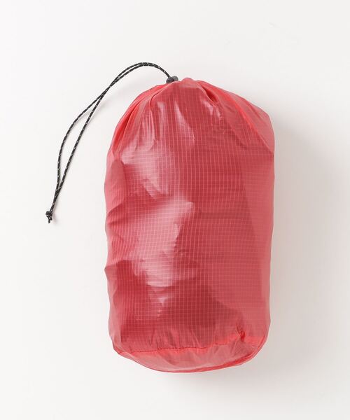 DESCENTE ALLTERRAIN（デサント　オルテライン）の「DESCENTE ALLTERRAIN/デサント オルテライン L3L OVER SHELL JACKET ジャケット（ナイロンジャケット・メンズ・ブラック・O/M/L）」の16枚目の写真