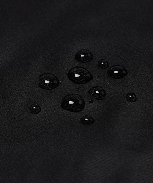 DESCENTE ALLTERRAIN（デサント　オルテライン）の「DESCENTE ALLTERRAIN/デサント オルテライン L3L OVER SHELL JACKET ジャケット（ナイロンジャケット・メンズ・ブラック・O/M/L）」の11枚目の写真