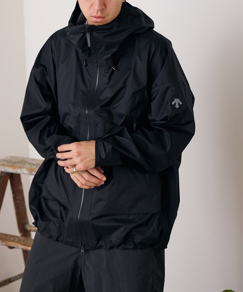 DESCENTE デサントオルテライン　DIA3503　ナイロンジャケット DESCENTE ALLTERRAIN ナイロンジャケット ALLTERRAIN/デサント