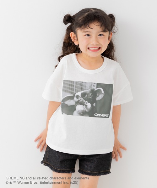 BRILL セレクト　　グレムリンTシャツ GREMLINS SHORT SLEEVE TEE/グレムリン半袖Tシャツ｜フリークス