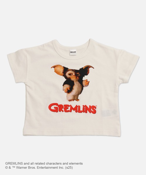 chil2（チルツー）の「〈グレムリン〉半袖Tシャツ（Tシャツ/カットソー・キッズ・A/B/C/D・140cm/90cm/110cm/100cm/120cm/130cm）」の5枚目の写真