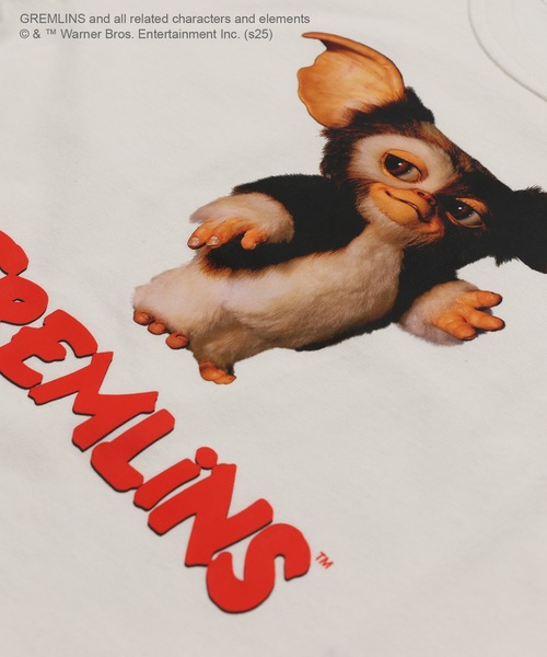 chil2（チルツー）の「〈グレムリン〉半袖Tシャツ（Tシャツ/カットソー・キッズ・A/B/C/D・140cm/90cm/110cm/100cm/120cm/130cm）」の8枚目の写真