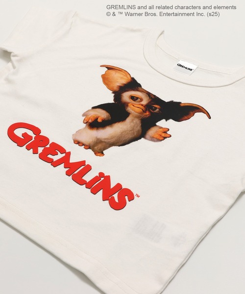 chil2（チルツー）の「〈グレムリン〉半袖Tシャツ（Tシャツ/カットソー・キッズ・A/B/C/D・140cm/90cm/110cm/100cm/120cm/130cm）」の11枚目の写真