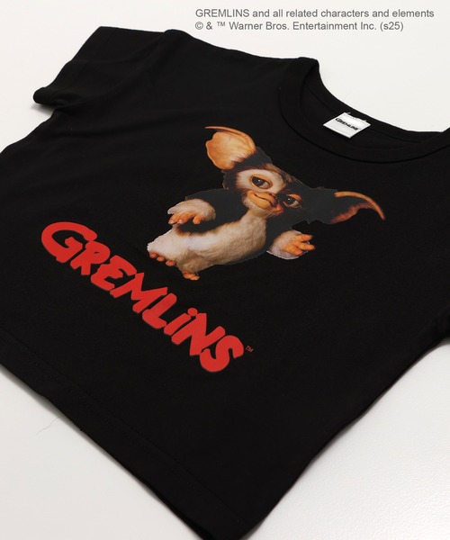 chil2（チルツー）の「〈グレムリン〉半袖Tシャツ（Tシャツ/カットソー・キッズ・A/B/C/D・140cm/90cm/110cm/100cm/120cm/130cm）」の12枚目の写真
