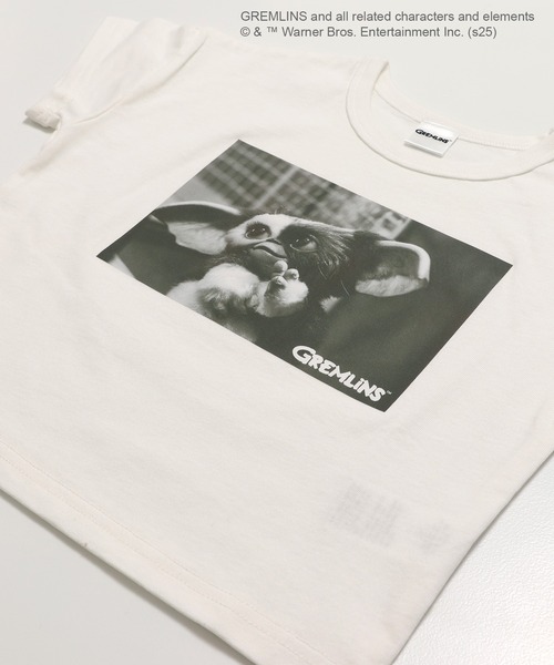 chil2（チルツー）の「〈グレムリン〉半袖Tシャツ（Tシャツ/カットソー・キッズ・A/B/C/D・140cm/90cm/110cm/100cm/120cm/130cm）」の13枚目の写真