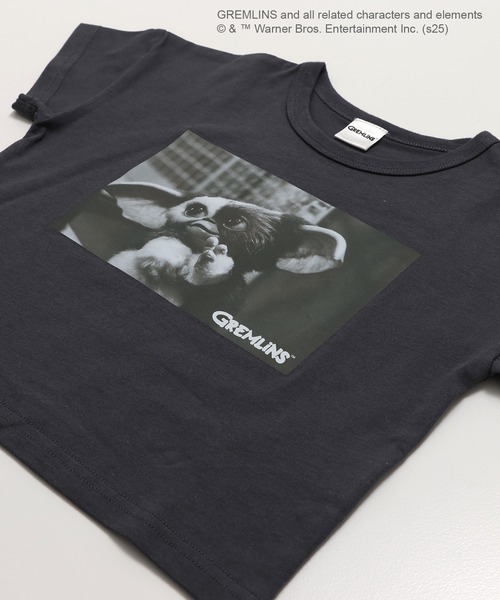 グレムリン〉半袖Tシャツ（Tシャツ/カットソー）｜chil2