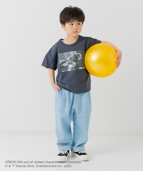 chil2（チルツー）の「〈グレムリン〉半袖Tシャツ（Tシャツ/カットソー・キッズ・A/B/C/D・140cm/90cm/110cm/100cm/120cm/130cm）」の18枚目の写真