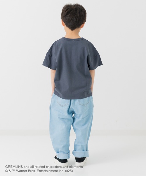 chil2（チルツー）の「〈グレムリン〉半袖Tシャツ（Tシャツ/カットソー・キッズ・A/B/C/D・140cm/90cm/110cm/100cm/120cm/130cm）」の19枚目の写真