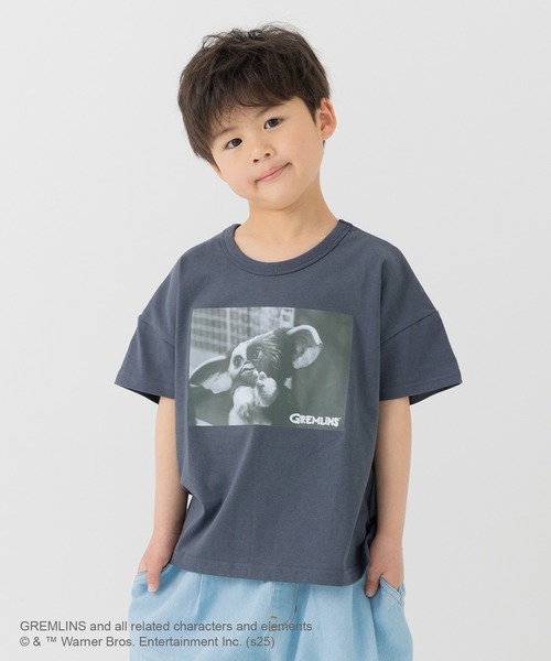 chil2（チルツー）の「〈グレムリン〉半袖Tシャツ（Tシャツ/カットソー・キッズ・A/B/C/D・140cm/90cm/110cm/100cm/120cm/130cm）」の20枚目の写真