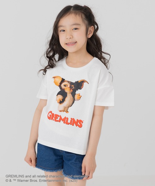 グレムリン〉半袖Tシャツ（Tシャツ/カットソー）｜chil2