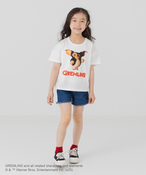 chil2（チルツー）の「〈グレムリン〉半袖Tシャツ（Tシャツ/カットソー・キッズ・A/B/C/D・140cm/90cm/110cm/100cm/120cm/130cm）」の15枚目の写真