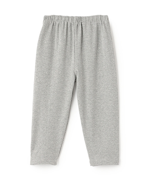 and D. petit main（アンドディープティマイン）の「【365D.】防汚フライスムジ7分レギンス（レギンス/スパッツ・キッズ・トップグレー/ブラック/ダークグリーン/ネイビー/ライトオレンジ系・110cm/100cm/140cm/130cm/90cm/120cm）」の3枚目の写真