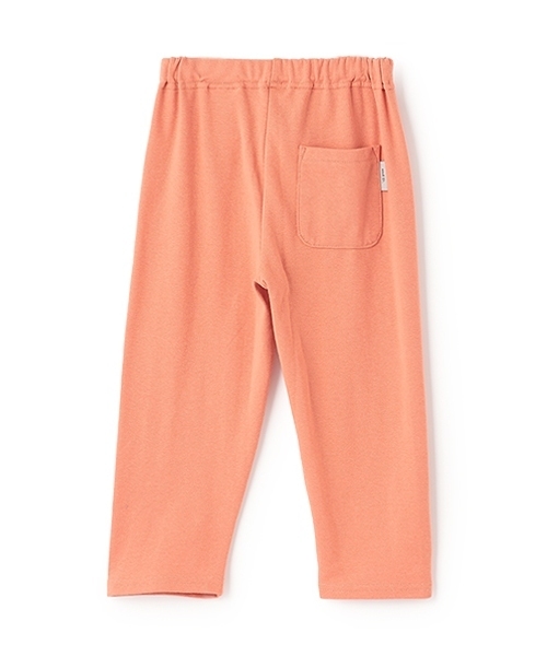 and D. petit main（アンドディープティマイン）の「【365D.】防汚フライスムジ7分レギンス（レギンス/スパッツ・キッズ・トップグレー/ブラック/ダークグリーン/ネイビー/ライトオレンジ系・110cm/100cm/140cm/130cm/90cm/120cm）」の14枚目の写真