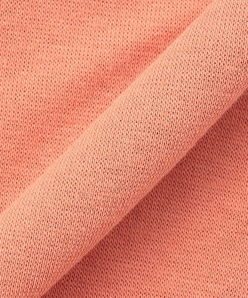 and D. petit main（アンドディープティマイン）の「【365D.】防汚フライスムジ7分レギンス（レギンス/スパッツ・キッズ・トップグレー/ブラック/ダークグリーン/ネイビー/ライトオレンジ系・110cm/100cm/140cm/130cm/90cm/120cm）」の9枚目の写真